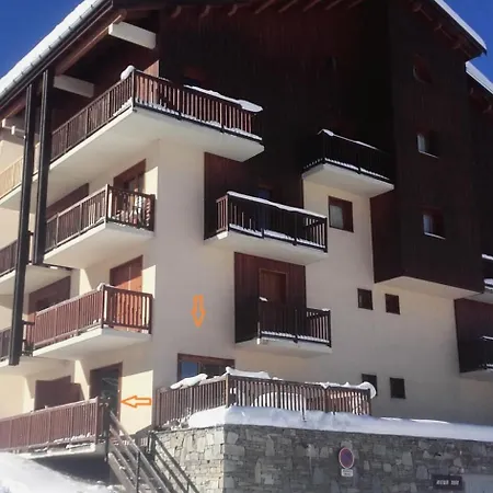 Avenir 1800 - Pour 4 Personnes 561 * La Plagne