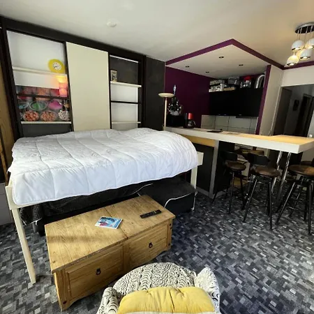 Avenir 1800 - Pour 4 Personnes 561 Apartment