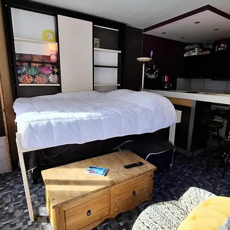 Avenir 1800 - Pour 4 Personnes 561 Apartment